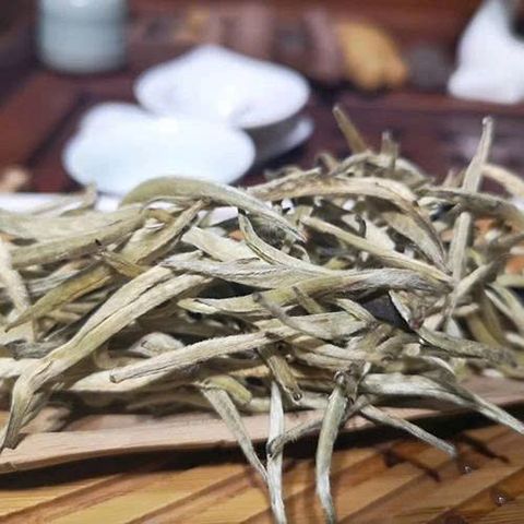 Trà cổ thụ Bạch Long- Dòng trà quý mà thiên nhiên ban tặng.