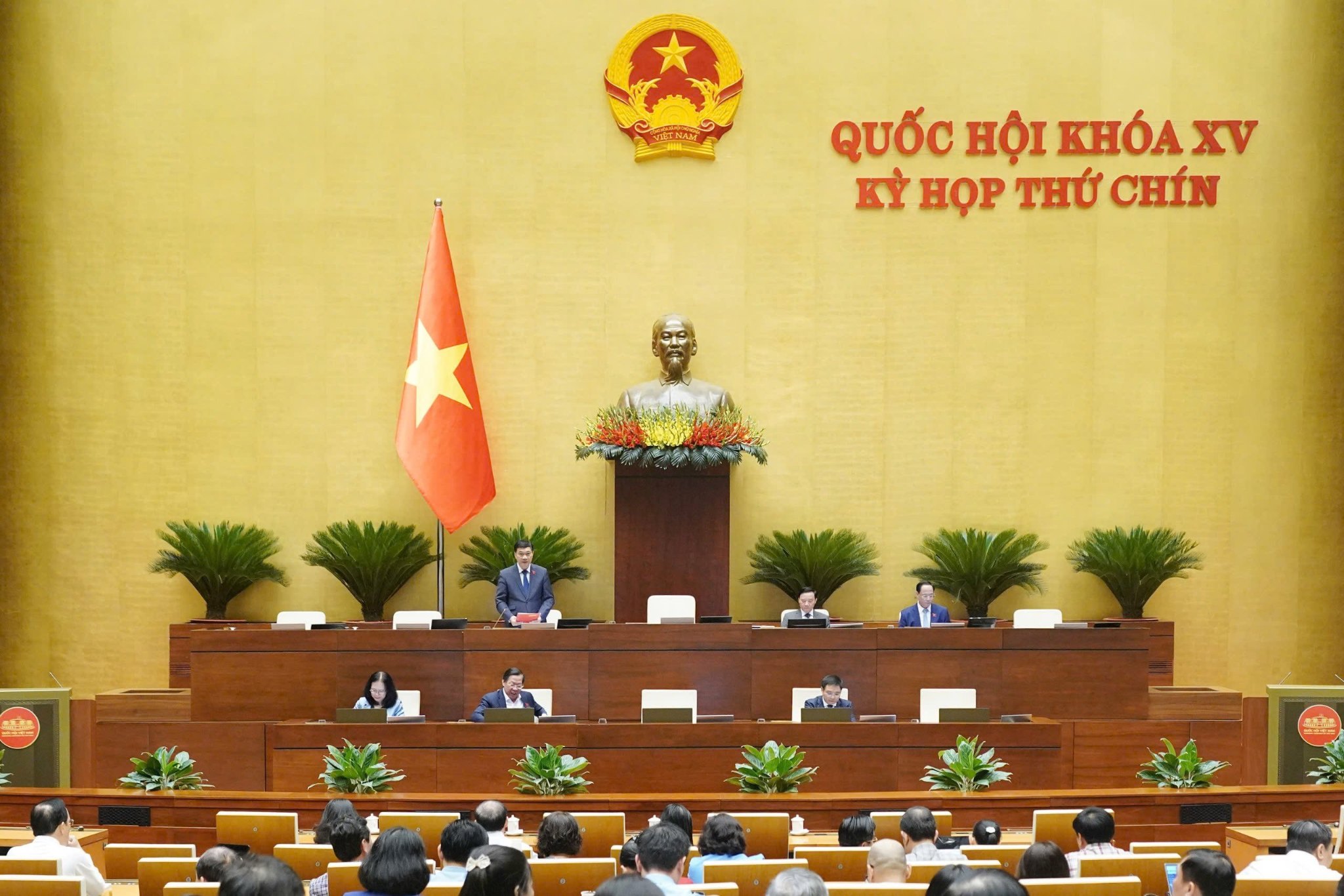 Tổng hợp các Luật và Nghị quyết được thông qua tại Kỳ họp thứ 9, Quốc hội khóa XV