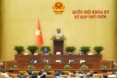 Tổng hợp các Luật và Nghị quyết được thông qua tại Kỳ họp thứ 9, Quốc hội khóa XV