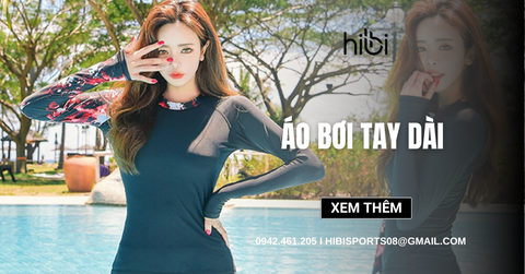 Tiêu chí chọn mua áo bơi tay dài và top 5 mẫu chống nắng, tôn dáng nhất