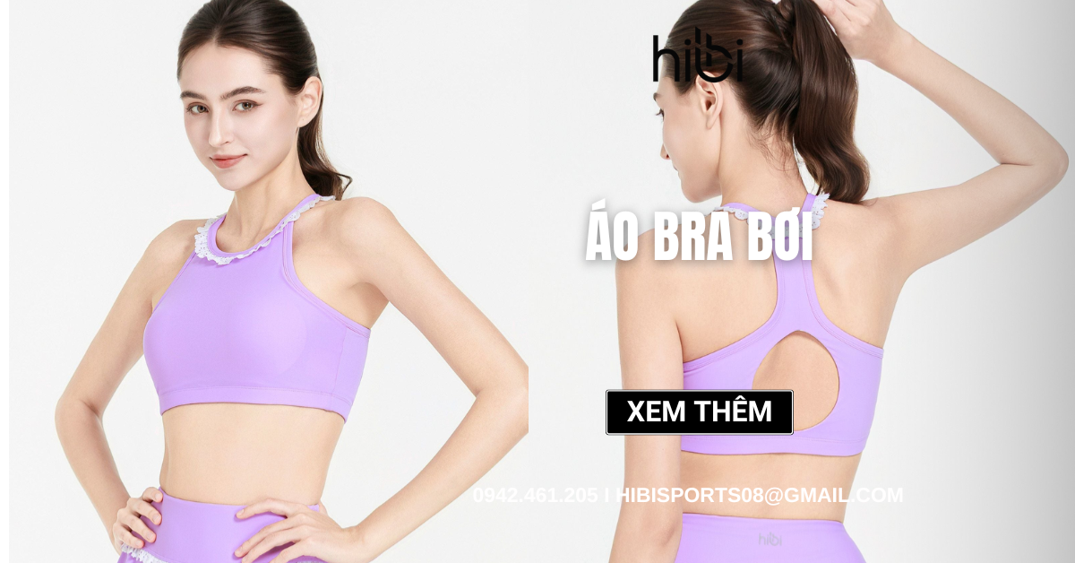 Áo bra bơi có thật sự cần thiết hơn áo bra thường khi xuống nước không?