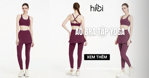 Áo bra tập yoga có cần thiết? Top 5 dáng áo bra tập yoga phổ biến