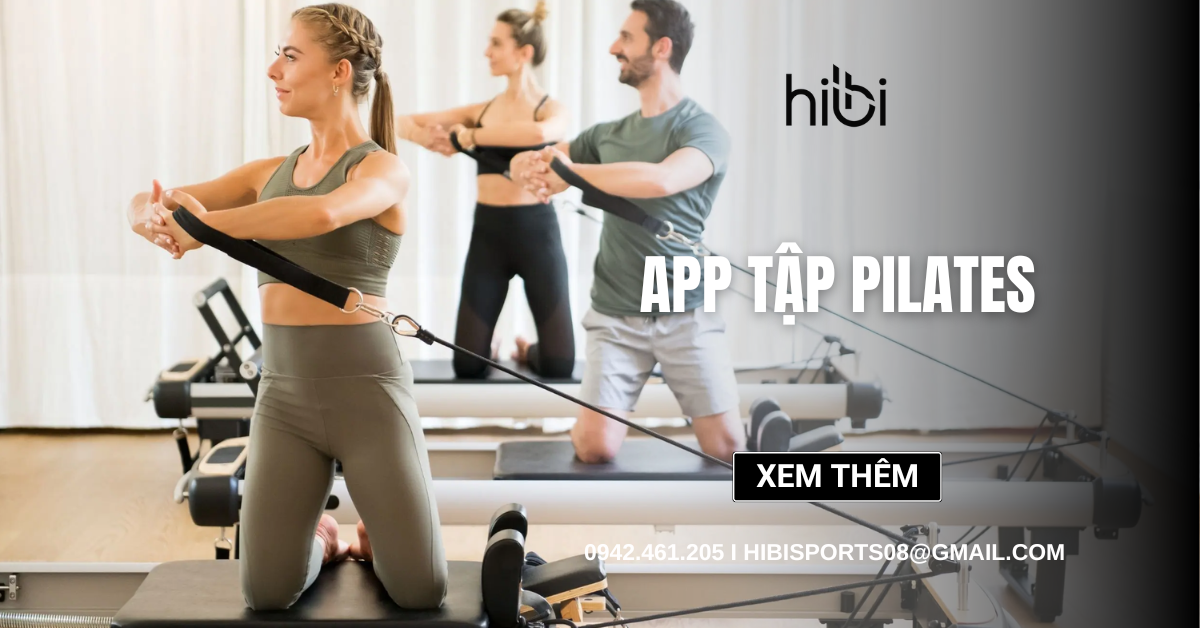 Khám phá 6 app Pilates tốt nhất, sử dụng nhiều hiện nay
