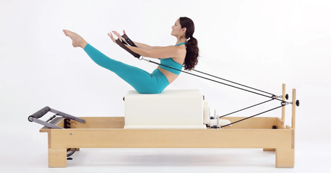 Pilates Reformer là gì? Lợi ích, bài tập và lưu ý cho người mới