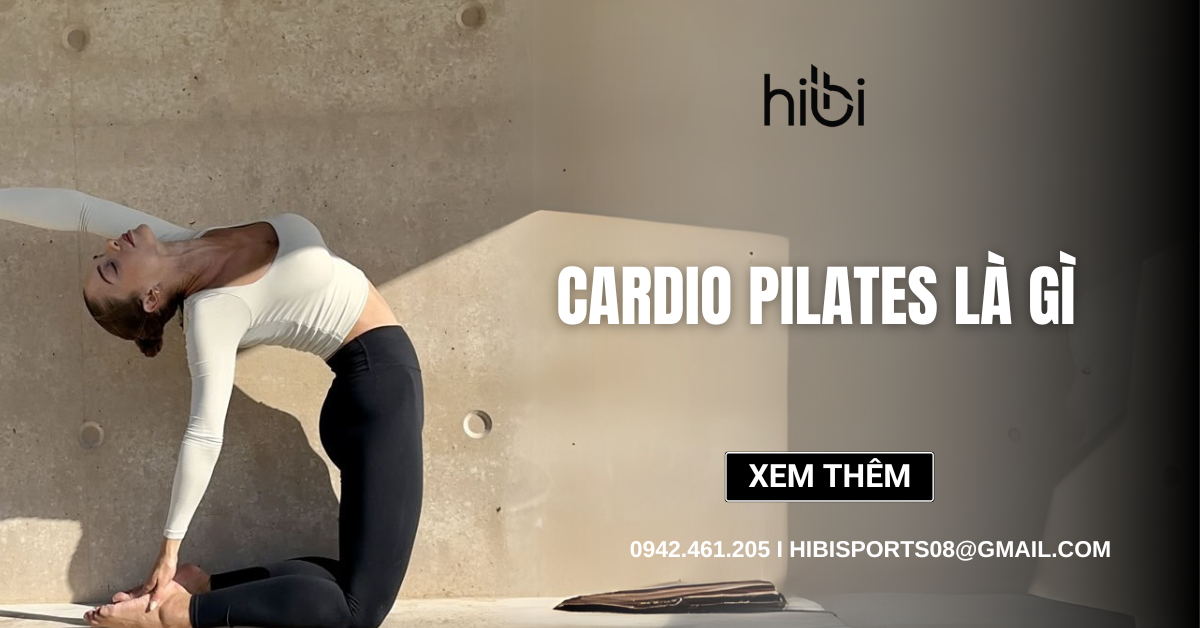 Cardio Pilates là gì? Ý nghĩa, lợi ích và bài tập cho người mới