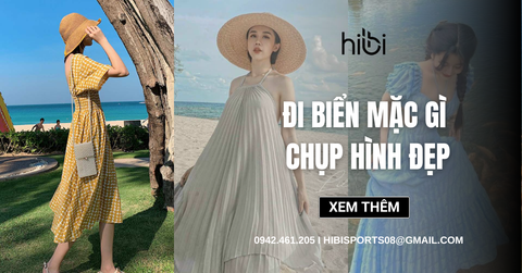 Đi biển mặc gì chụp hình đẹp? 12+ outfit lên hình xinh, tạo dáng chuẩn