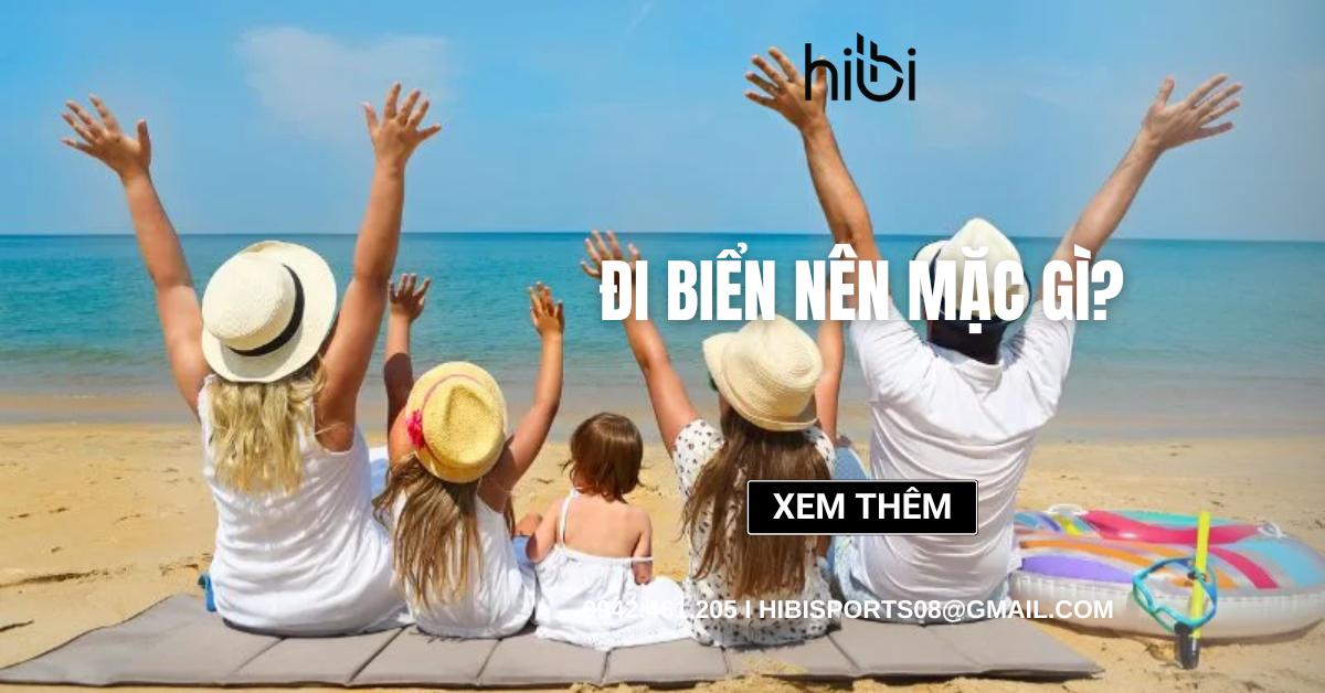 Đi biển nên mặc gì? 10+ Công thức phối đồ vừa đẹp, vừa thoải mái di chuyển