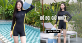 Tại sao bơi trong nước lạnh mà không có đồ giữ nhiệt lại là sai lầm nhiều người mắc phải?