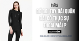 Đồ bơi tay dài quần dài cho nữ có thật sự thoải mái khi xuống nước không?