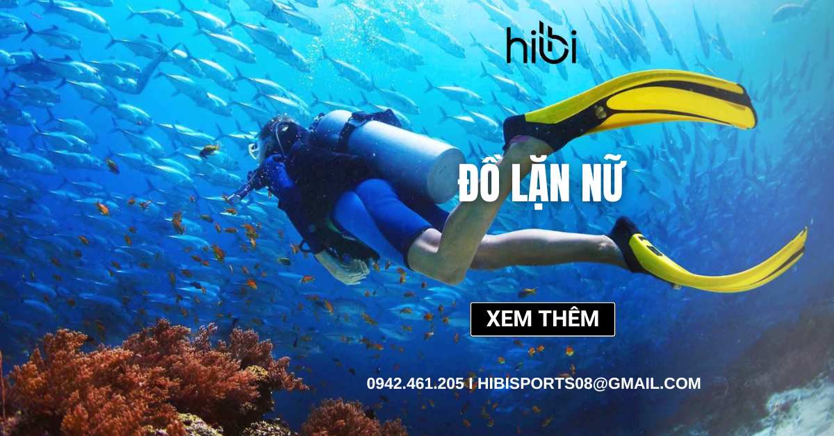 Vì sao chọn sai đồ lặn lại ảnh hưởng trực tiếp đến sự an toàn khi lặn biển?