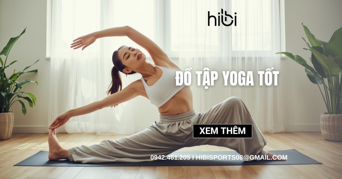 Top 5 tiêu chí chọn đồ tập yoga tốt phù hợp với mọi vóc dáng