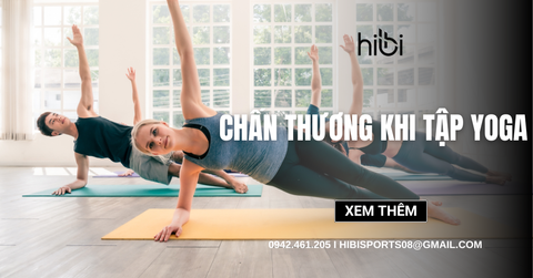 8 chấn thương khi tập yoga phổ biến phòng tránh hiệu quả