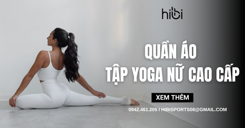 Cẩm nang mua quần áo tập yoga nữ cao cấp bạn cần phải biết