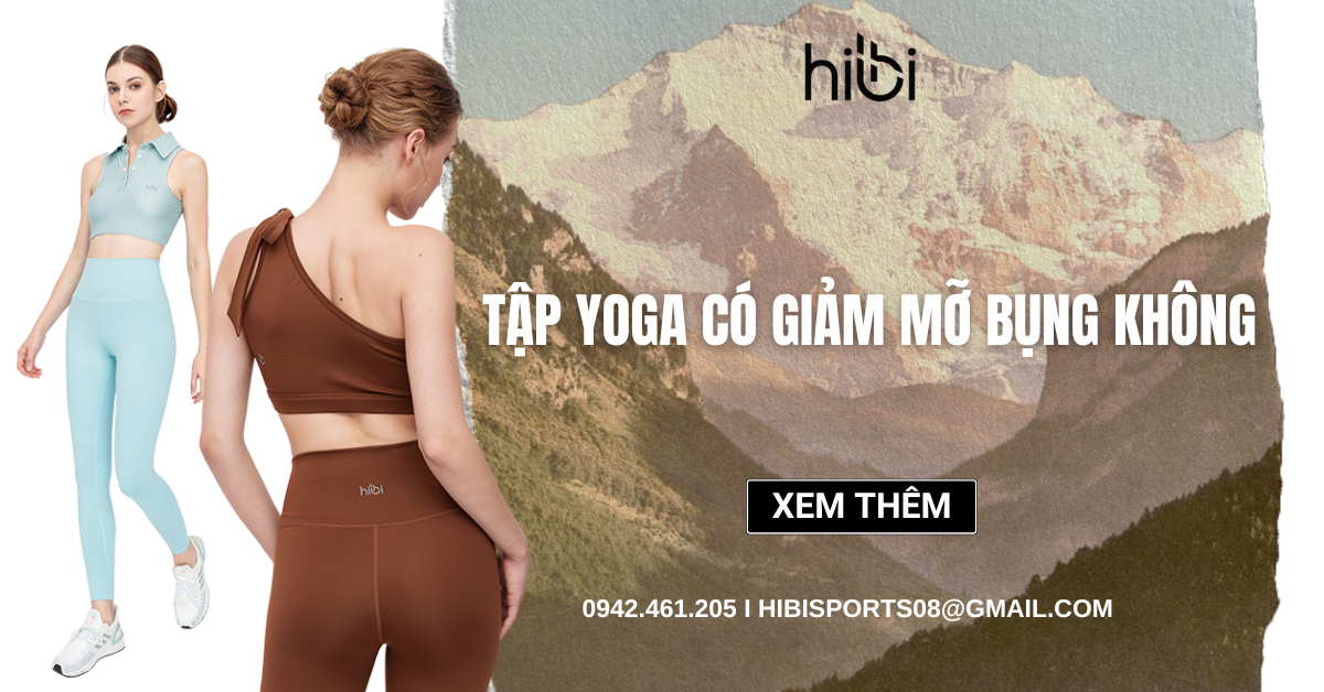 Tập yoga có giảm mỡ bụng không? 7 bài tập và bí quyết giảm eo thần tốc