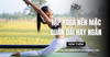 Tập yoga nên mặc quần dài hay ngắn? Gợi ý cách chọn quần phù hợp