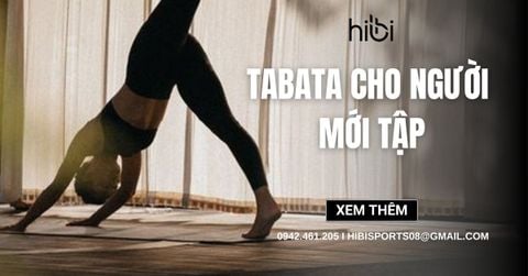 Hướng dẫn chi tiết Tabata cho người mới tập an toàn, dễ theo