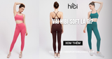 Vải Hibi-Soft là gì? Tìm hiểu dòng vải mềm mịn cho đồ tập