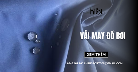 Vải may đồ bơi có gì đặc biệt? Bí mật đằng sau một bộ đồ bơi bền đẹp