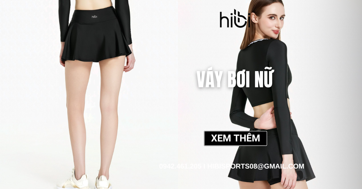 Váy bơi nữ đang được chị em chọn mặc kèm mỗi khi xuống nước vì lý do gì?