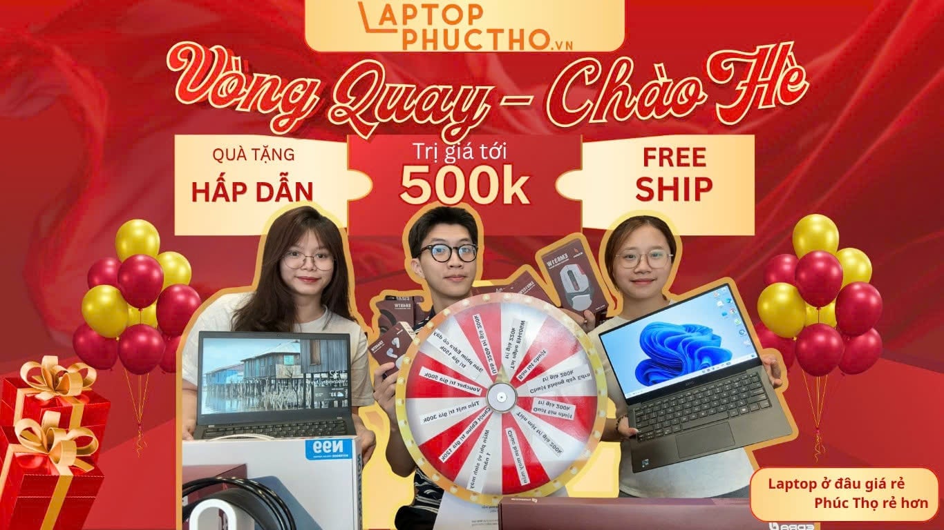 Tân Sinh viên 2k8 Hà Nội nên mua Laptop ở đâu Uy tín?!