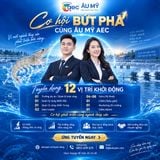 Âu Mỹ AEC Tuyển Dụng 2026 – Nhiều Vị Trí Ngành Thủy Sản