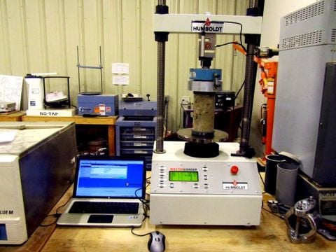 Công bố thông tin về năng lực đủ điều kiện hoạt động thí nghiệm chuyên ngành xây dựng