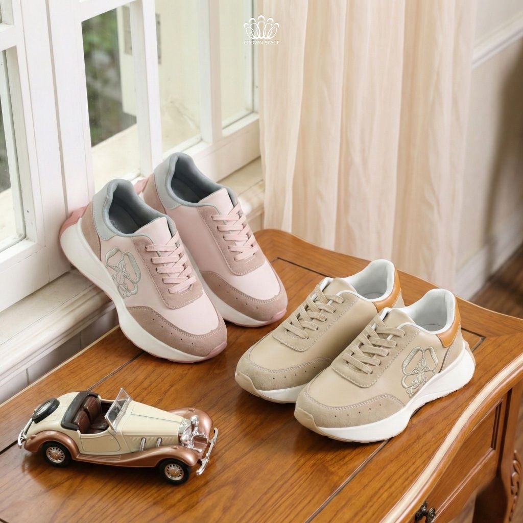 🌸 Giày Sneaker Cho Bé Đi Du Xuân - Êm Ái, An Toàn Trong Mỗi Bước Chân Tết