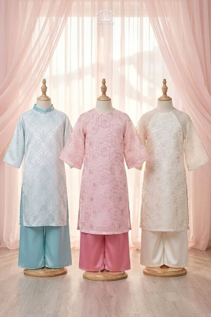 🏮 Đầu Năm Đi Lễ Mặc Gì Cho Bé? Gợi Ý Trang Phục Vừa Xinh Vừa Chuẩn