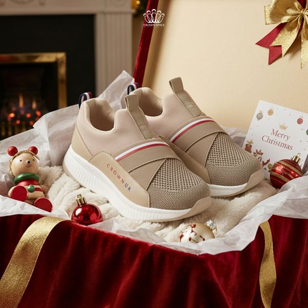 🎅 Giày Giáng Sinh Cho Bé - Ấm Áp Và Êm Ái Suốt Mùa Lễ Hội