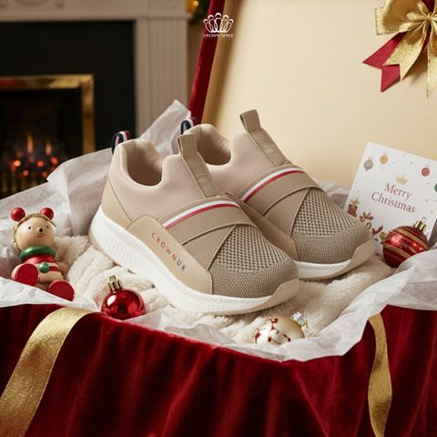 🎅 Giày Giáng Sinh Cho Bé - Ấm Áp Và Êm Ái Suốt Mùa Lễ Hội