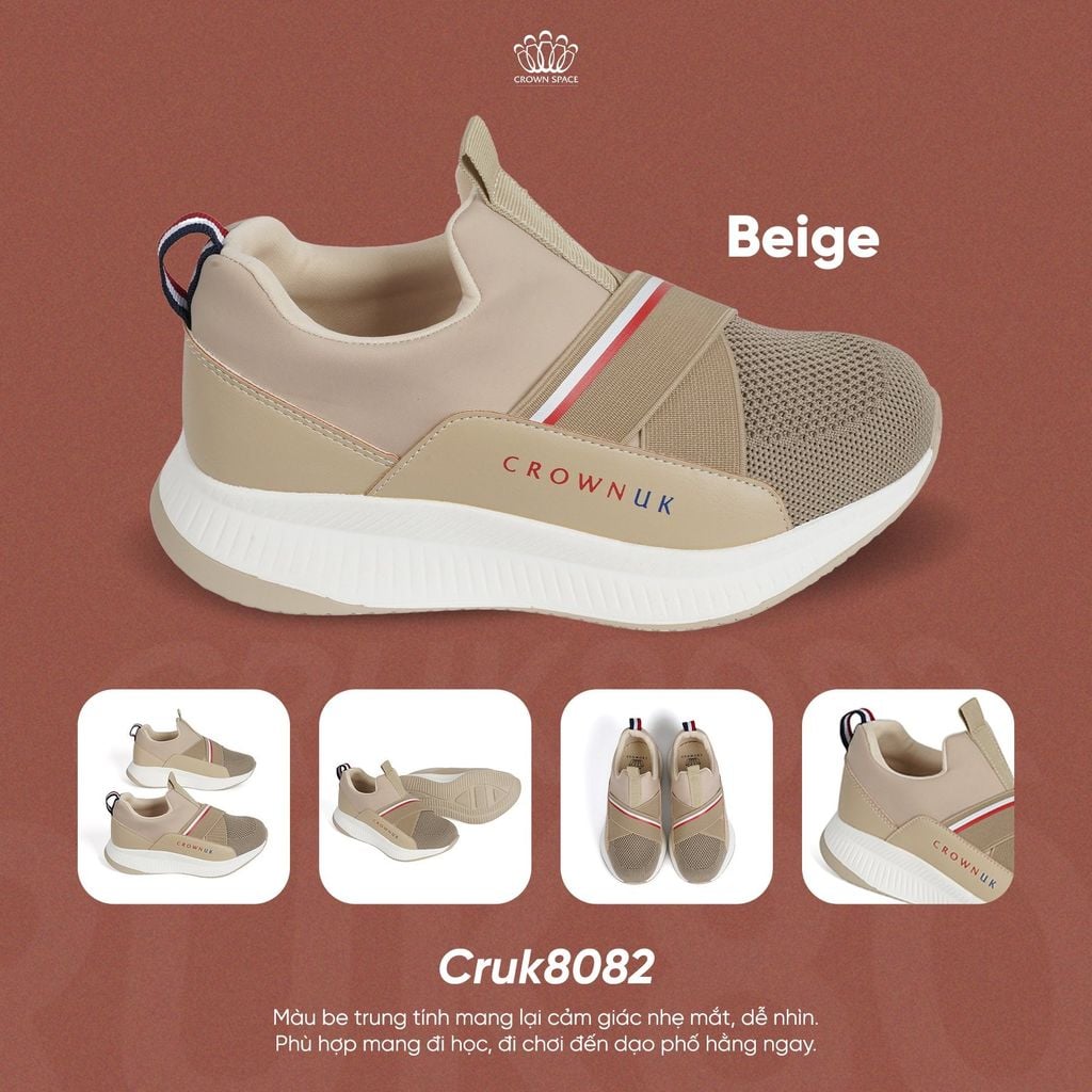 Những Gam Màu Giày Dễ Phối Nhất - Mỗi Ngày Đến Trường Hay Đi Chơi Đều Phù Hợp