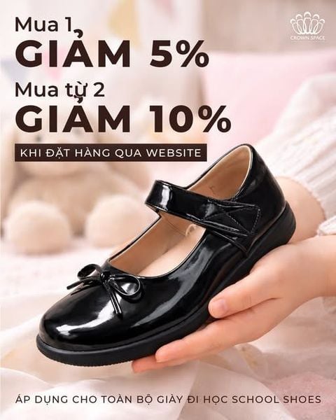 𝑴𝒖𝒂 𝑺𝑪𝑯𝑶𝑶𝑳 𝑺𝑯𝑶𝑬𝑺 𝒗𝒐̛́𝒊 𝒅𝒆𝒂𝒍 𝒉𝒐̛̀𝒊