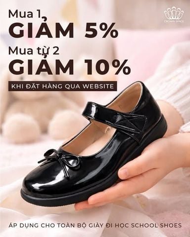 𝑴𝒖𝒂 𝑺𝑪𝑯𝑶𝑶𝑳 𝑺𝑯𝑶𝑬𝑺 𝒗𝒐̛́𝒊 𝒅𝒆𝒂𝒍 𝒉𝒐̛̀𝒊