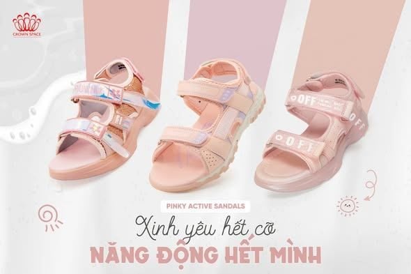 𝐏𝐈𝐍𝐊𝐘 𝐀𝐂𝐓𝐈𝐕𝐄 𝐒𝐀𝐍𝐃𝐀𝐋𝐒