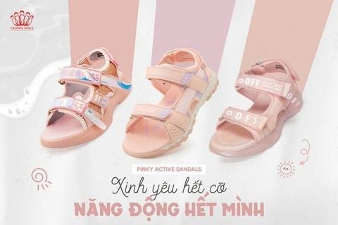 𝐏𝐈𝐍𝐊𝐘 𝐀𝐂𝐓𝐈𝐕𝐄 𝐒𝐀𝐍𝐃𝐀𝐋𝐒