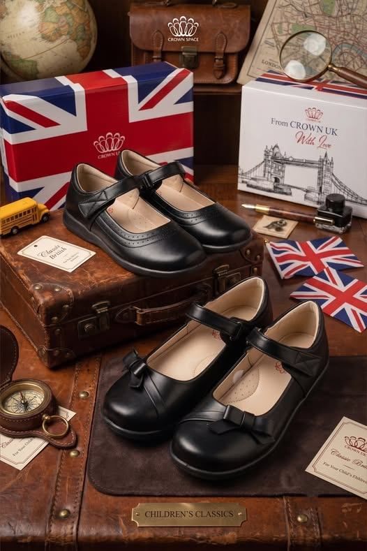SCHOOL SHOES - TỰ TIN ĐẾN TRƯỜNG
