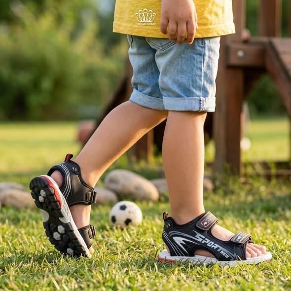 một đôi sandal xịn sò chính là người bạn đồng hành