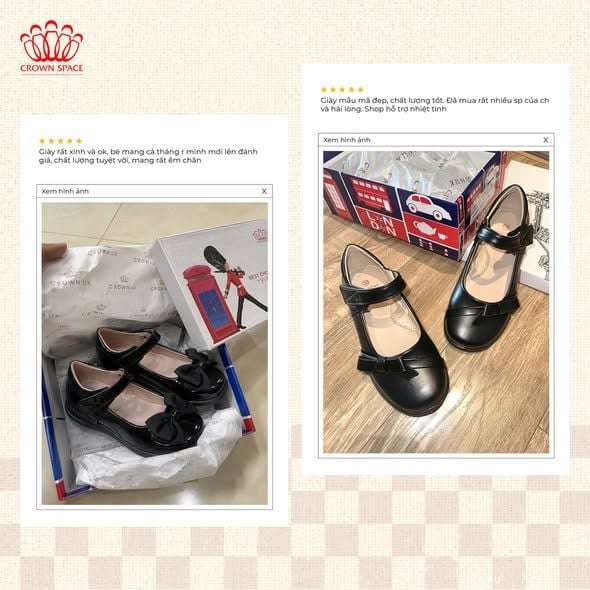 feedback siêu đáng yêu từ ba mẹ