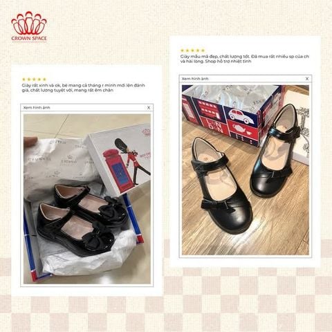 feedback siêu đáng yêu từ ba mẹ