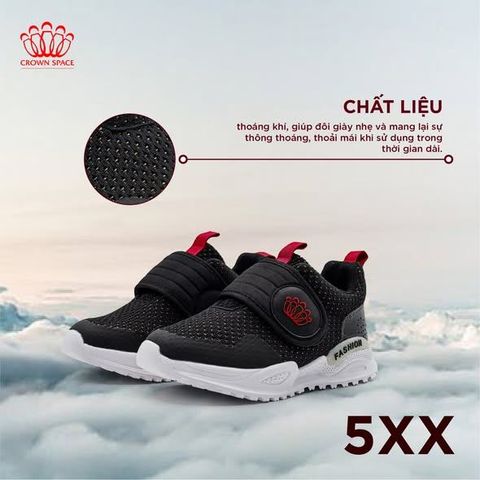 Siêu phẩm giày thể thao dành cho các bé yêu với thiết kế đẳng cấp, năng động