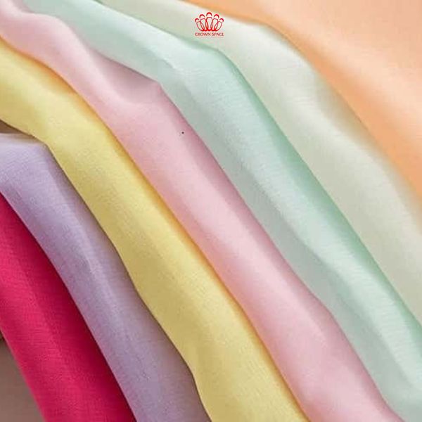 Voan Tơ Mềm Cho Bé - Khi Sự Kiêu Sa Bắt Đầu Từ Cảm Giác Thoải Mái