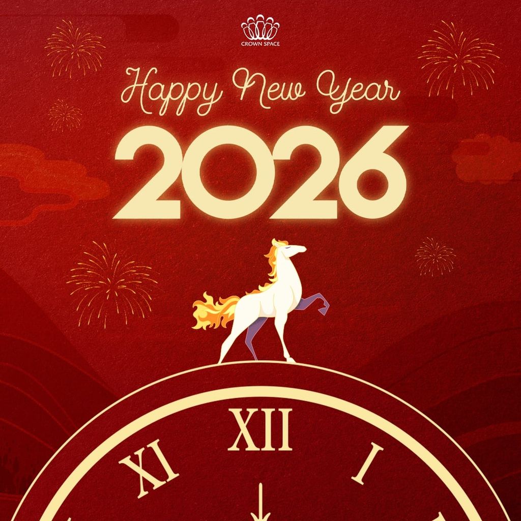 🎉 CHÚC MỪNG NĂM MỚI 2026 🎉