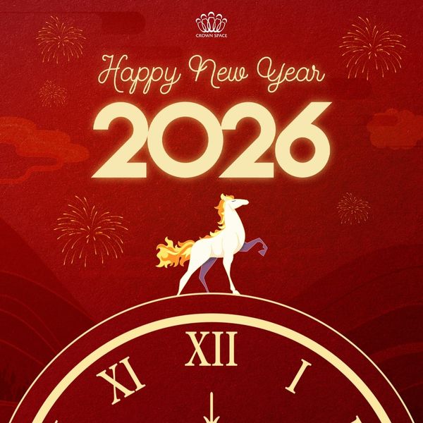 🎉 CHÚC MỪNG NĂM MỚI 2026 🎉
