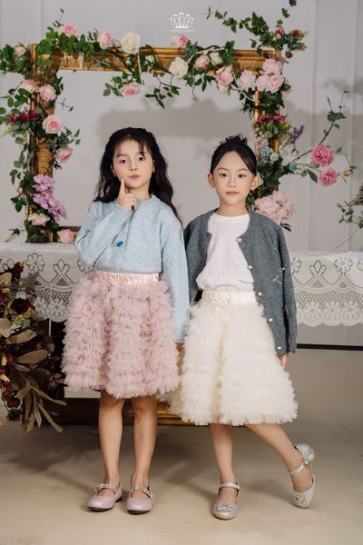 ✨ Áo Khoác Len - Thời Trang Thu Đông, Ấm Áp Mà Vẫn Phong Cách