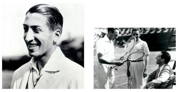 rene lacoste về lịch sử áo polo