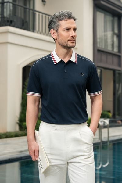Polo công sở
