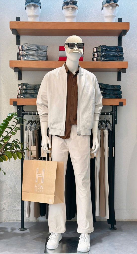 Outfit nam basic dễ mặc mỗi ngày: Đơn giản nhưng vẫn cực kỳ cuốn
