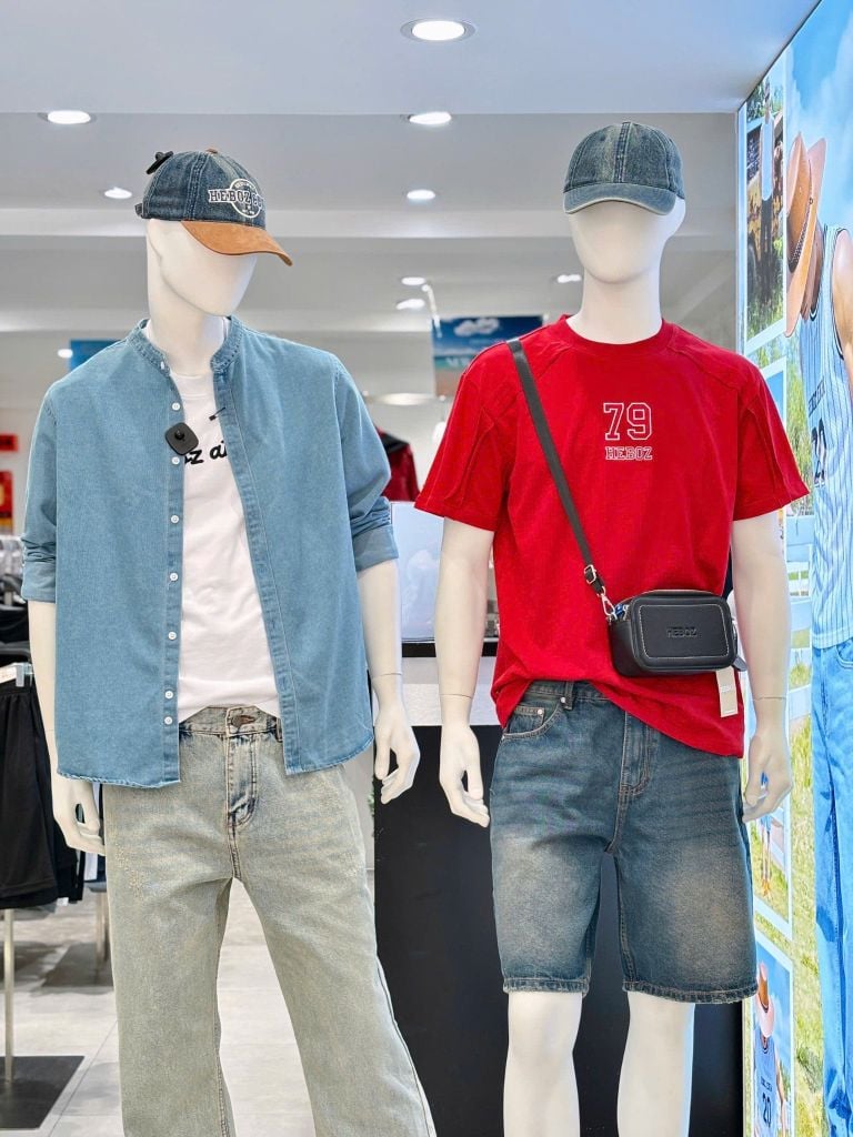 Quần Áo Nam Đẹp 2026: Cách Chọn Và Phối Đồ Chuẩn Phong Cách Cho Phái Mạnh