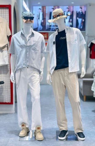 Outfit Đi Làm / Đi Học Cho Nam – Gợi Ý Phối Đồ Đơn Giản, Gọn Gàng Và Dễ Mặc