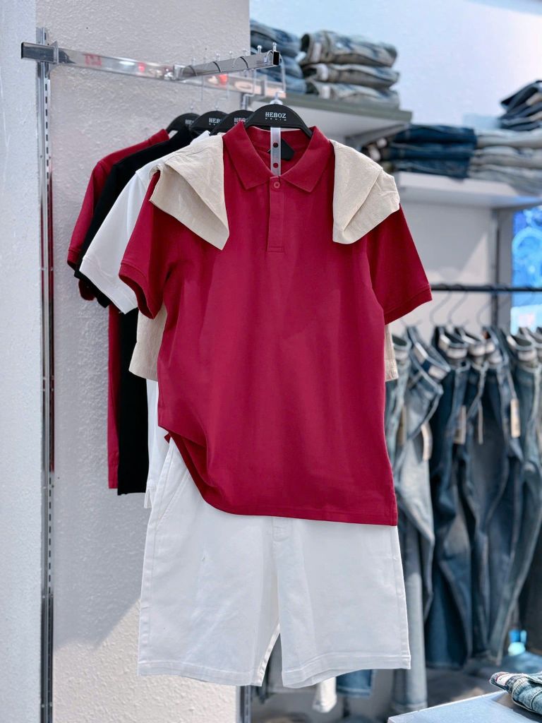 Shop Quần Áo Nam Buôn Ma Thuột Đẹp, Giá Tốt Và Dễ Phối Đồ
